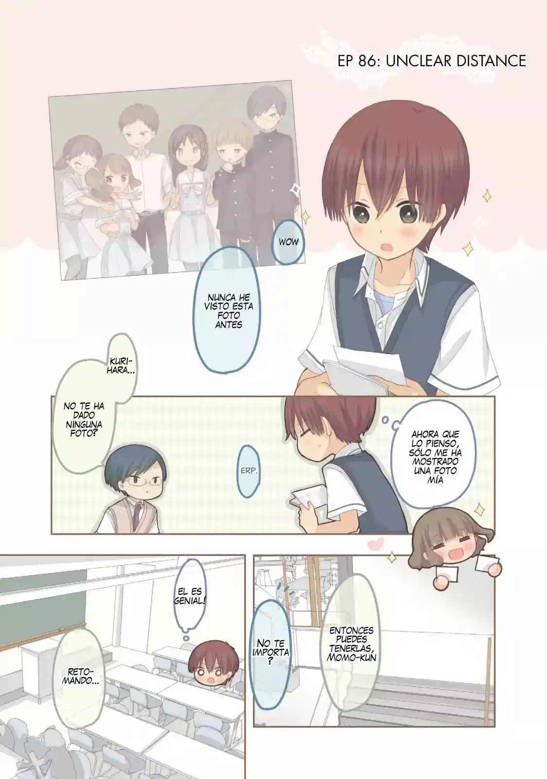 Momokuri - Capítulo 86 - Página 2 - LectorTMOo