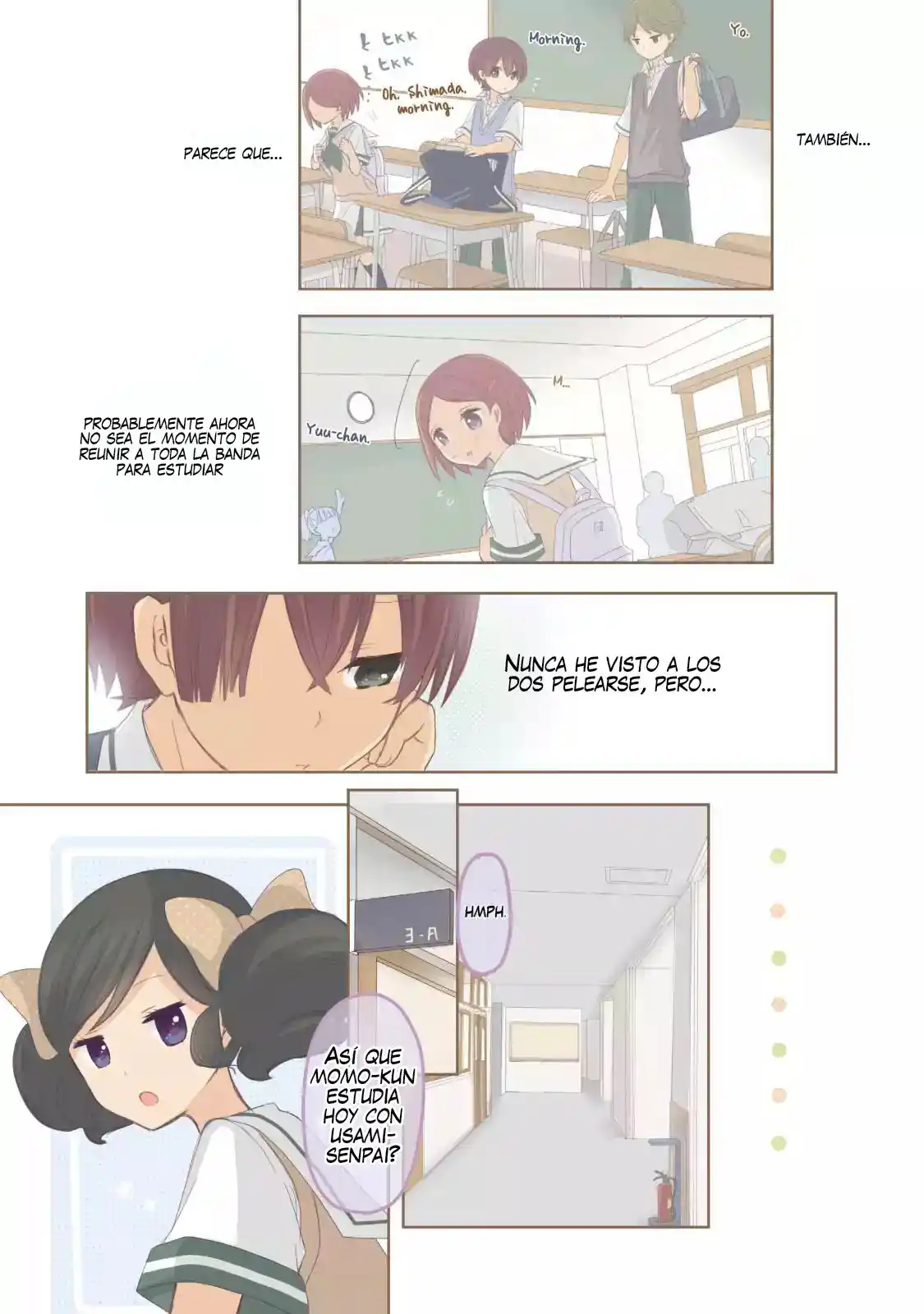 Momokuri - Capítulo 86 - Página 4 - LectorTMOo
