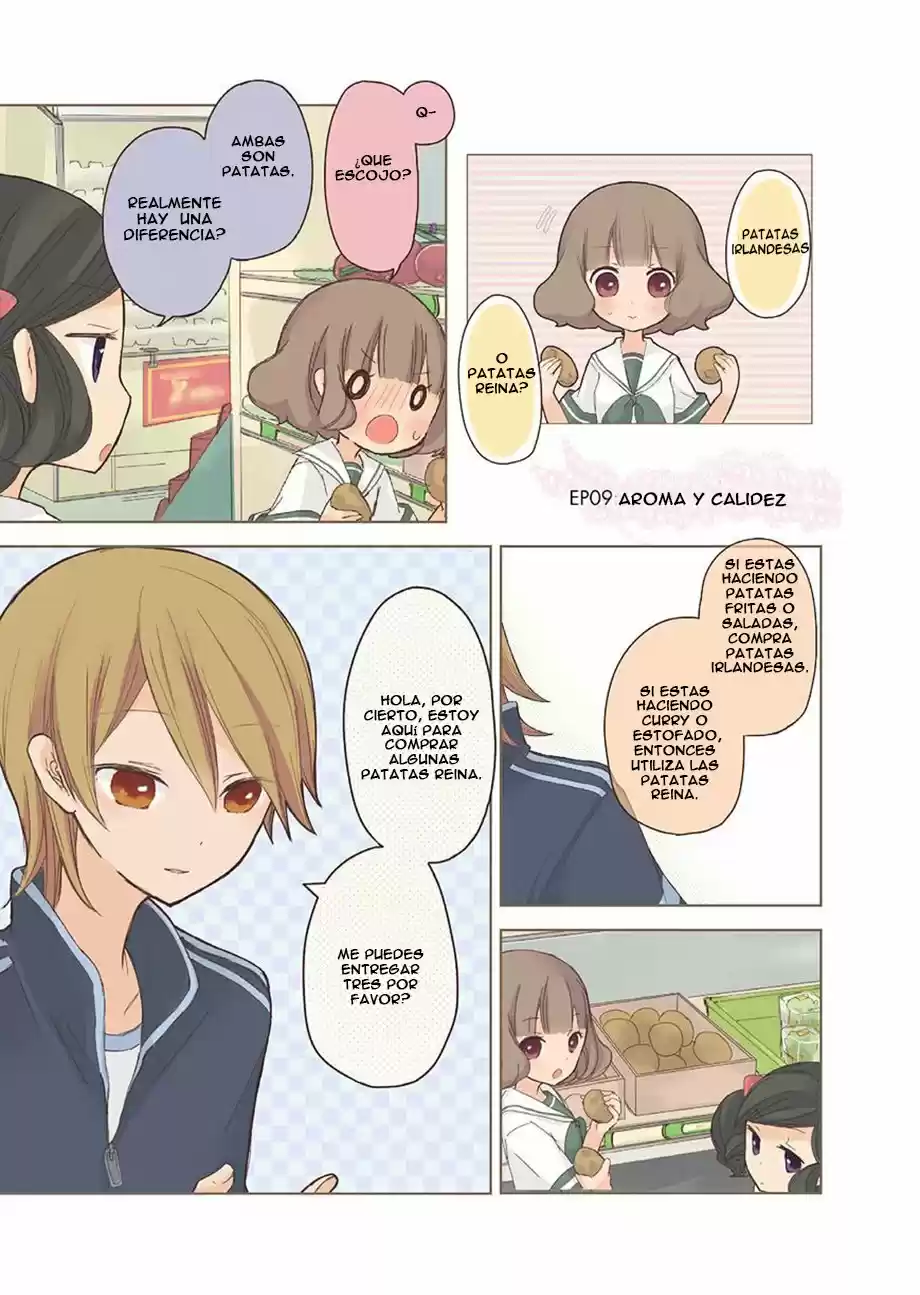 Momokuri - Capítulo 9 - Página 2 - LectorTMOo