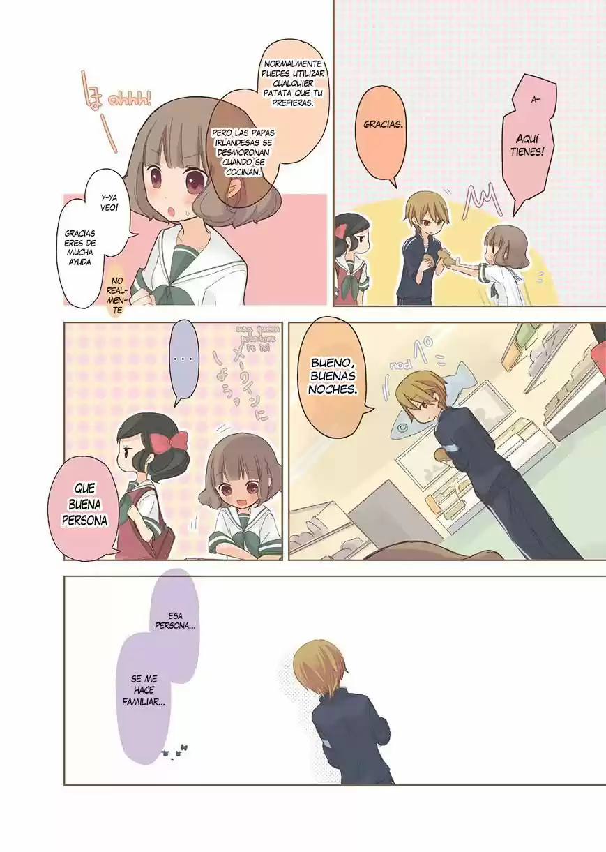 Momokuri - Capítulo 9 - Página 3 - LectorTMOo