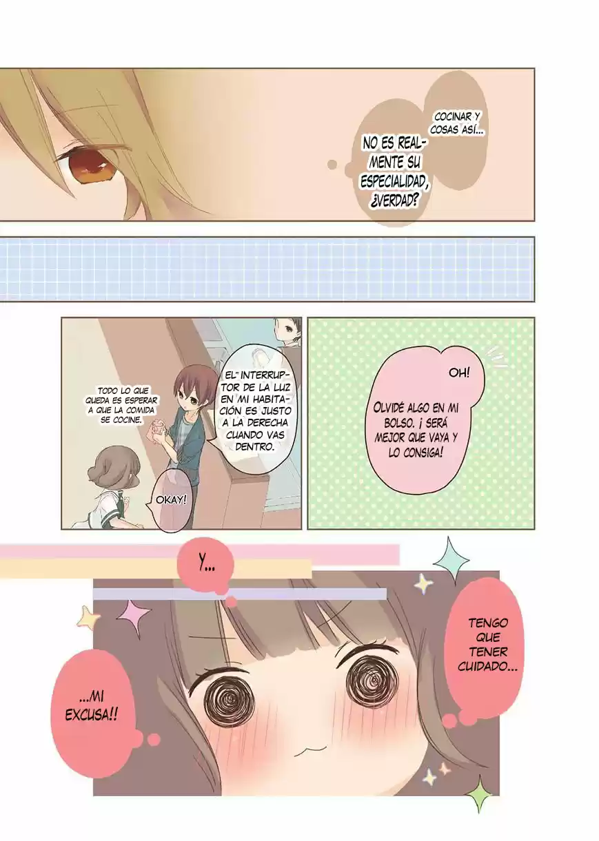 Momokuri - Capítulo 9 - Página 4 - LectorTMOo
