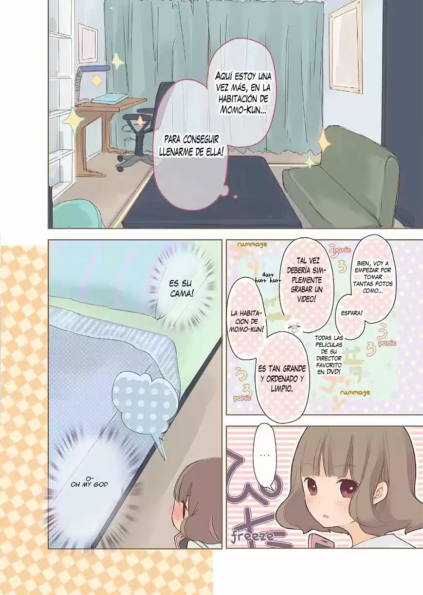 Momokuri - Capítulo 9 - Página 5 - LectorTMOo