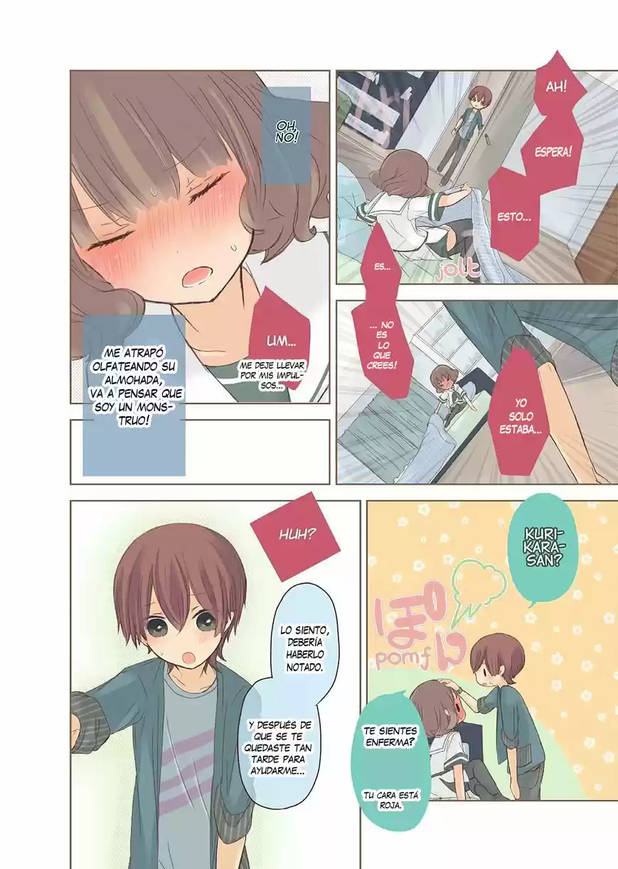 Momokuri - Capítulo 9 - Página 7 - LectorTMOo