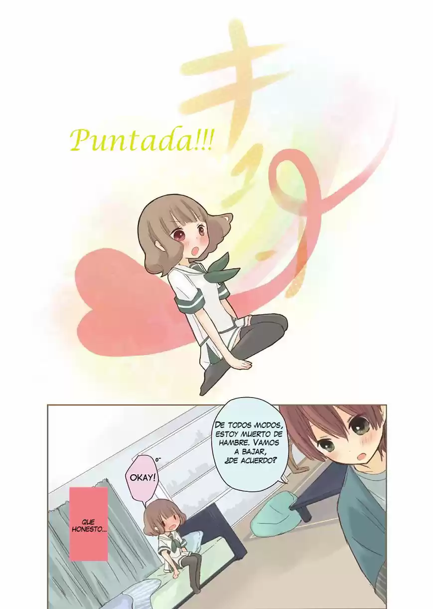 Momokuri - Capítulo 9 - Página 10 - LectorTMOo