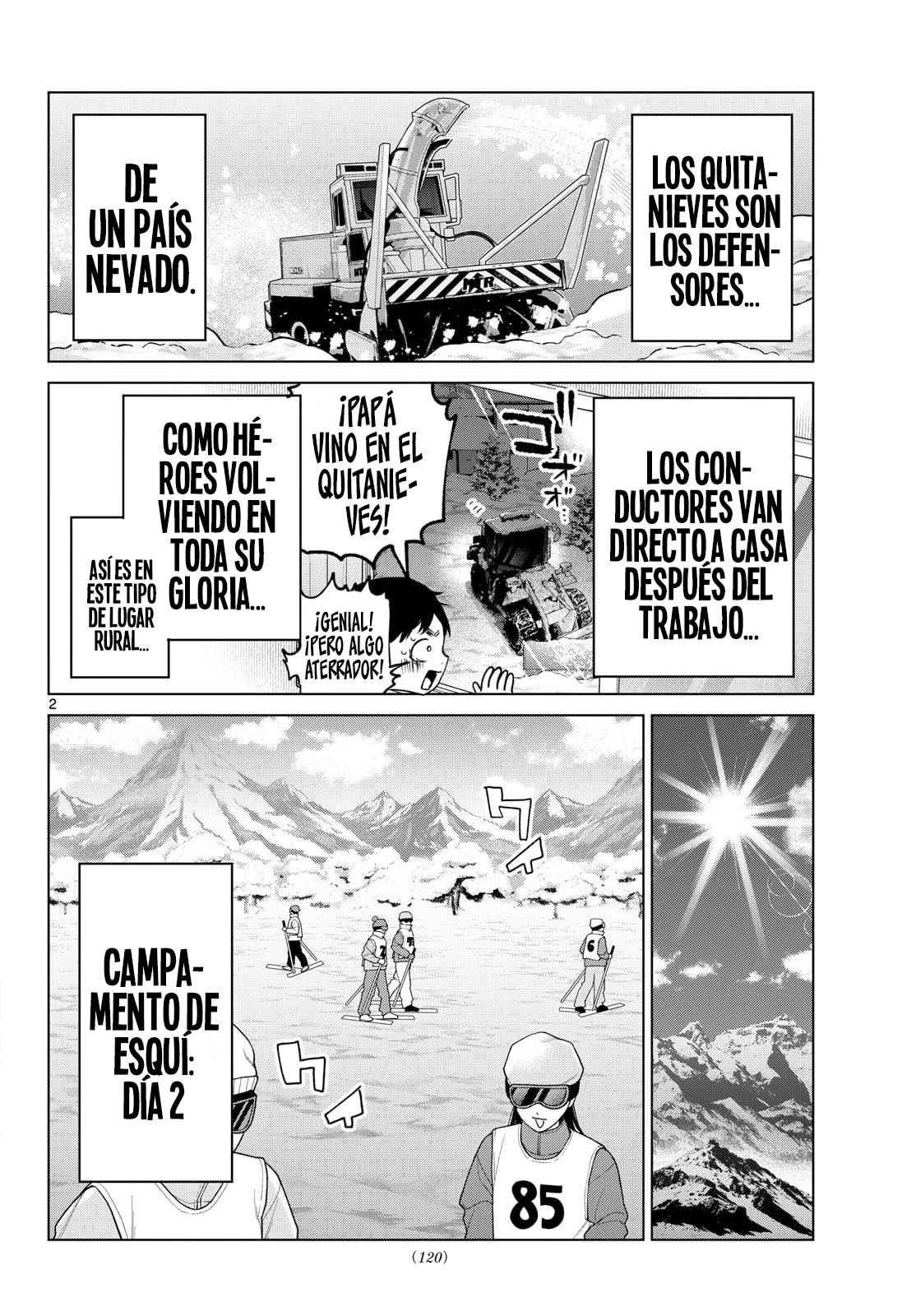 Momose Akira No Hatsukoi Hatan-chuu - Capítulo 82 - Página 4 - LectorTMOo