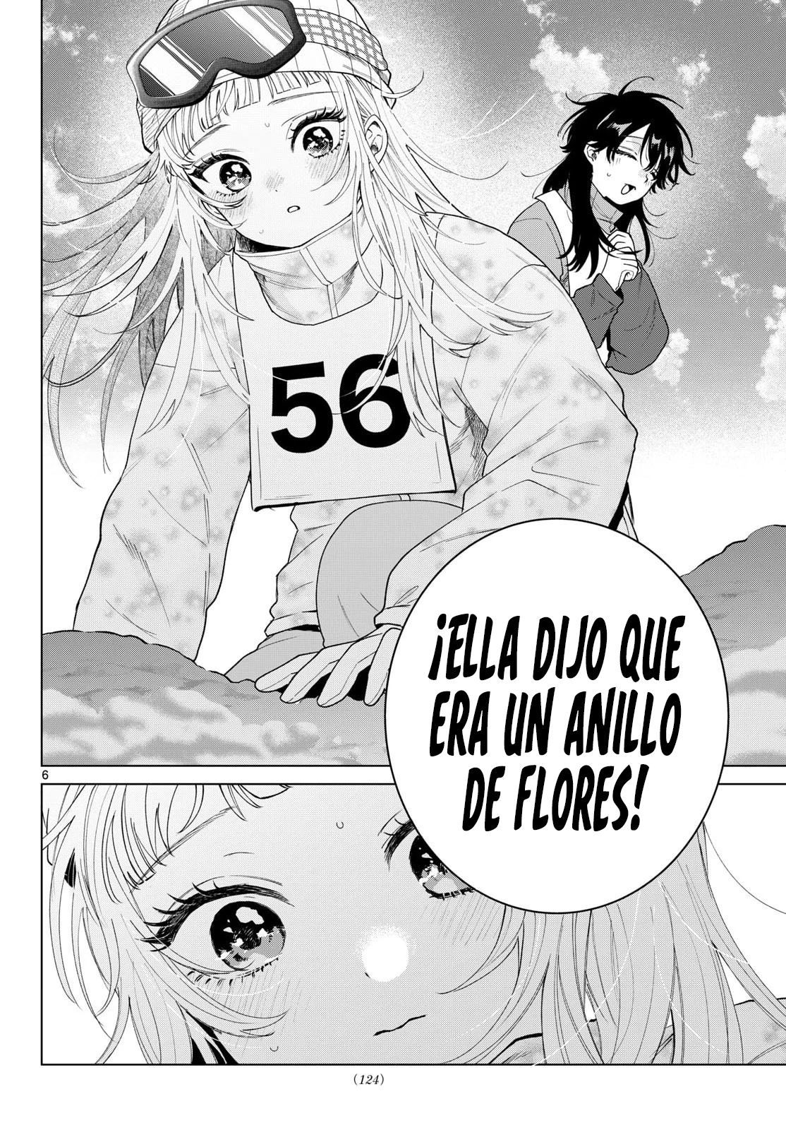 Momose Akira No Hatsukoi Hatan-chuu - Capítulo 82 - Página 8 - LectorTMOo
