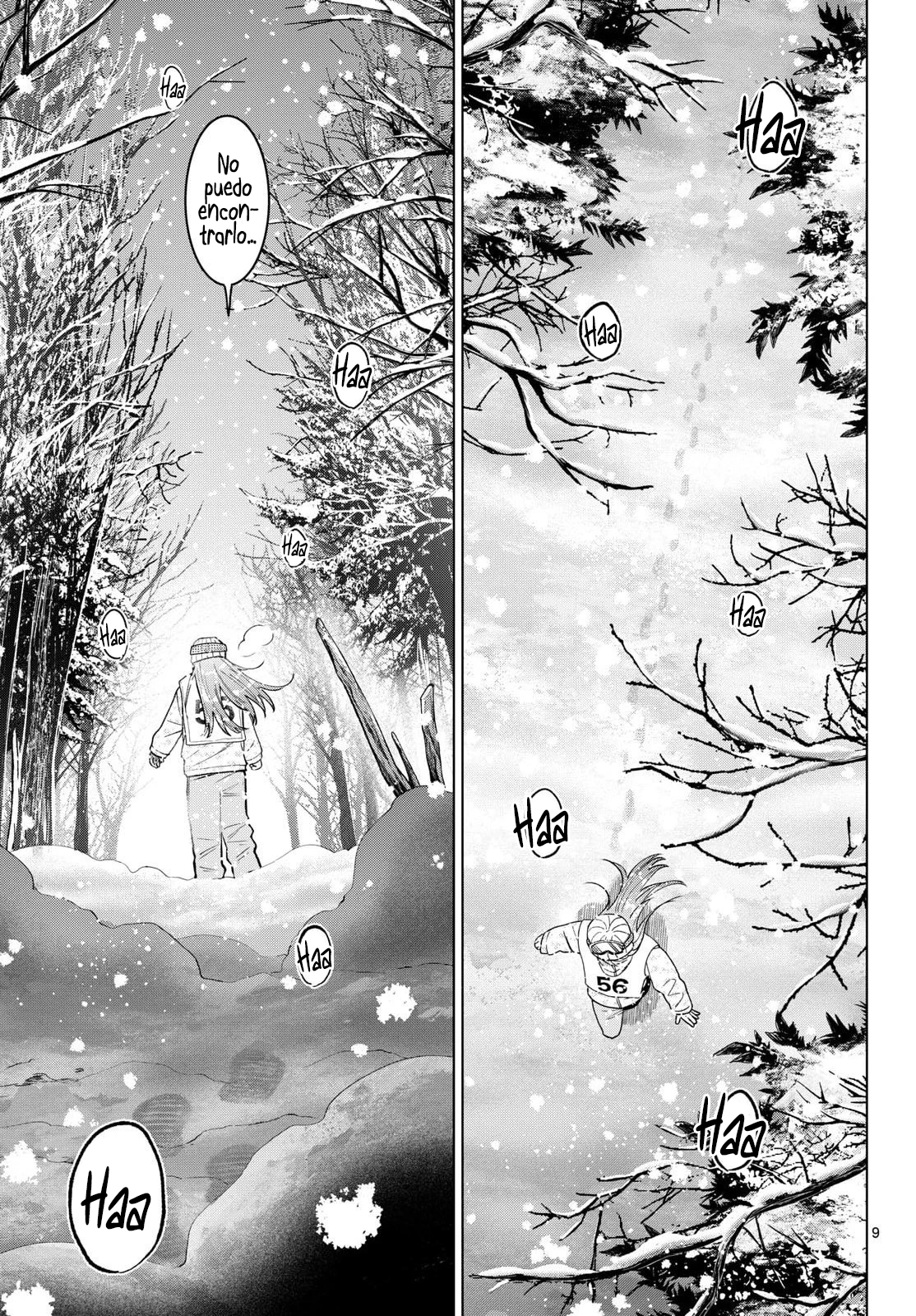 Momose Akira No Hatsukoi Hatan-chuu - Capítulo 82 - Página 11 - LectorTMOo
