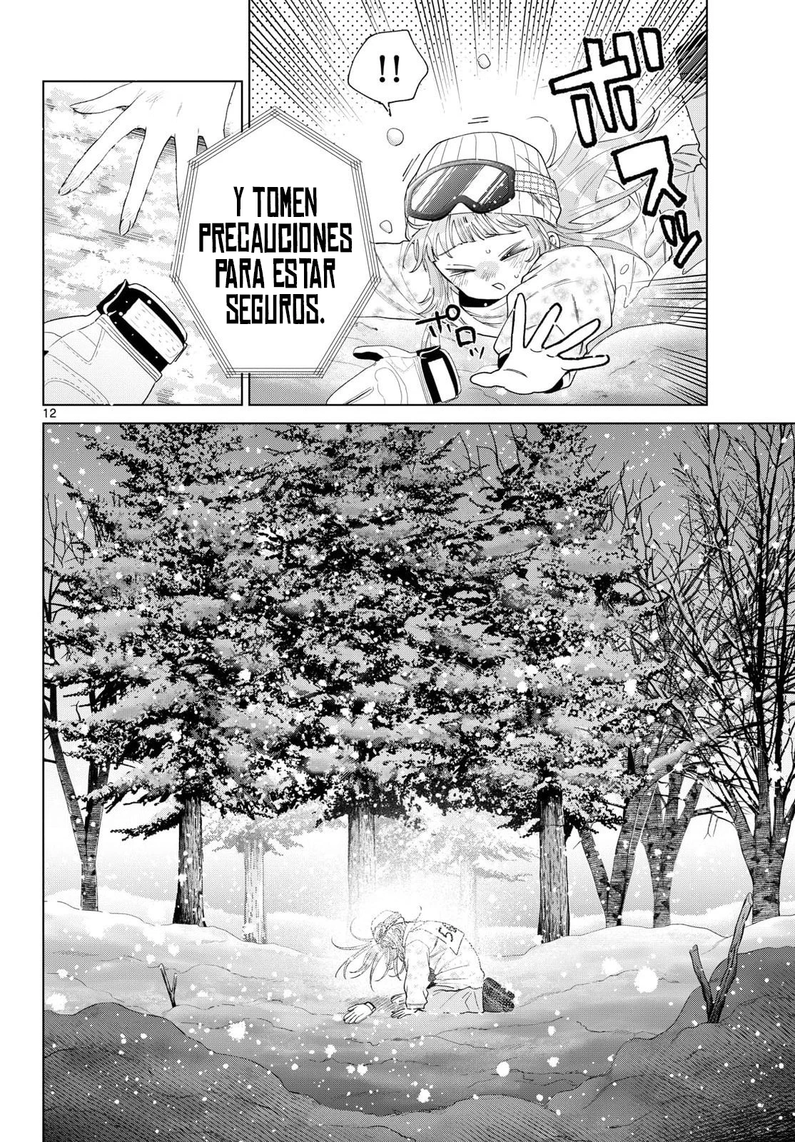 Momose Akira No Hatsukoi Hatan-chuu - Capítulo 82 - Página 14 - LectorTMOo