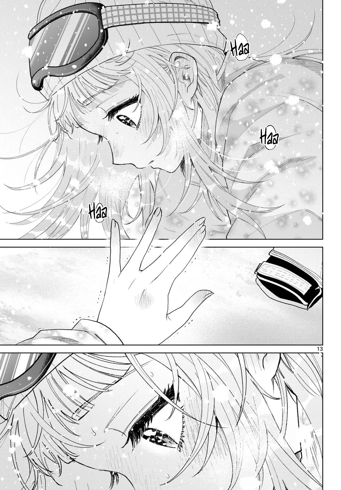 Momose Akira No Hatsukoi Hatan-chuu - Capítulo 82 - Página 15 - LectorTMOo
