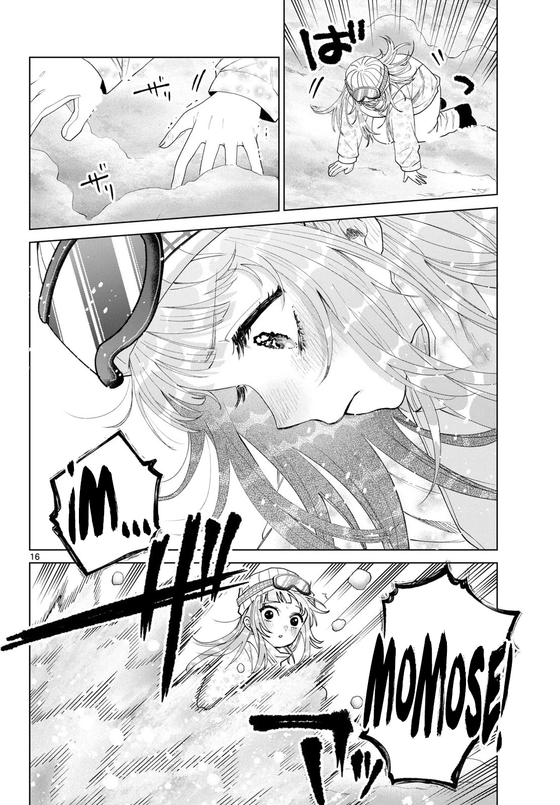 Momose Akira No Hatsukoi Hatan-chuu - Capítulo 82 - Página 18 - LectorTMOo