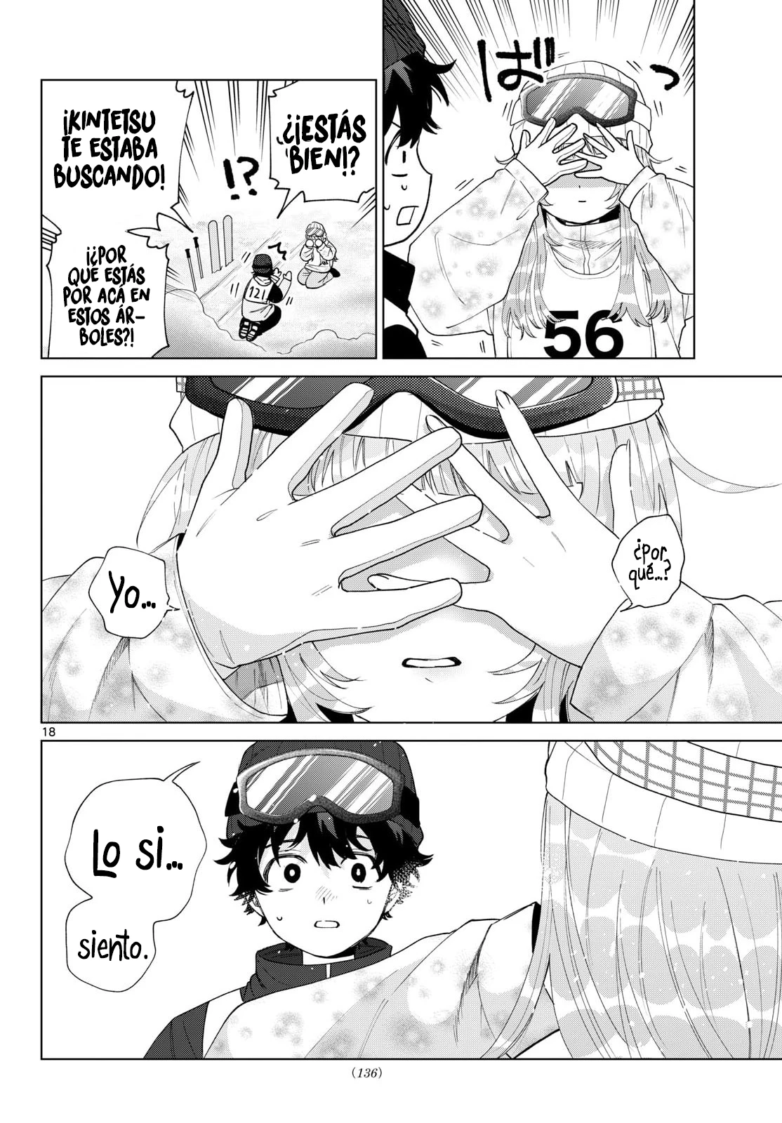 Momose Akira No Hatsukoi Hatan-chuu - Capítulo 82 - Página 20 - LectorTMOo