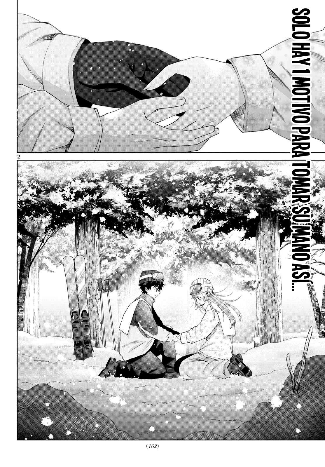 Momose Akira No Hatsukoi Hatan-chuu - Capítulo 83 - Página 4 - LectorTMOo