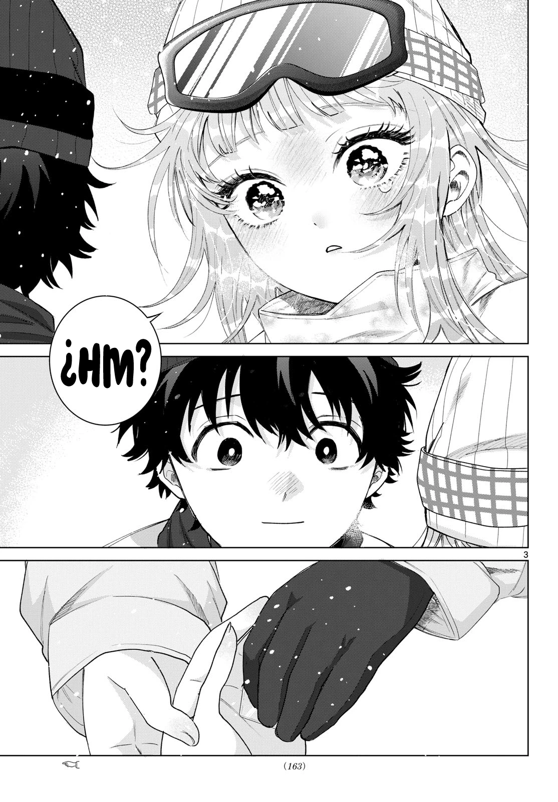 Momose Akira No Hatsukoi Hatan-chuu - Capítulo 83 - Página 5 - LectorTMOo