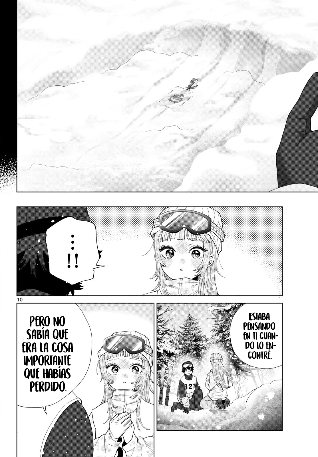 Momose Akira No Hatsukoi Hatan-chuu - Capítulo 83 - Página 12 - LectorTMOo