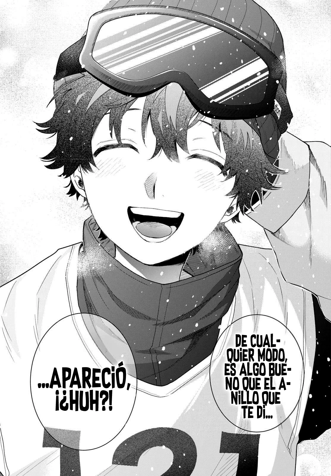 Momose Akira No Hatsukoi Hatan-chuu - Capítulo 83 - Página 13 - LectorTMOo