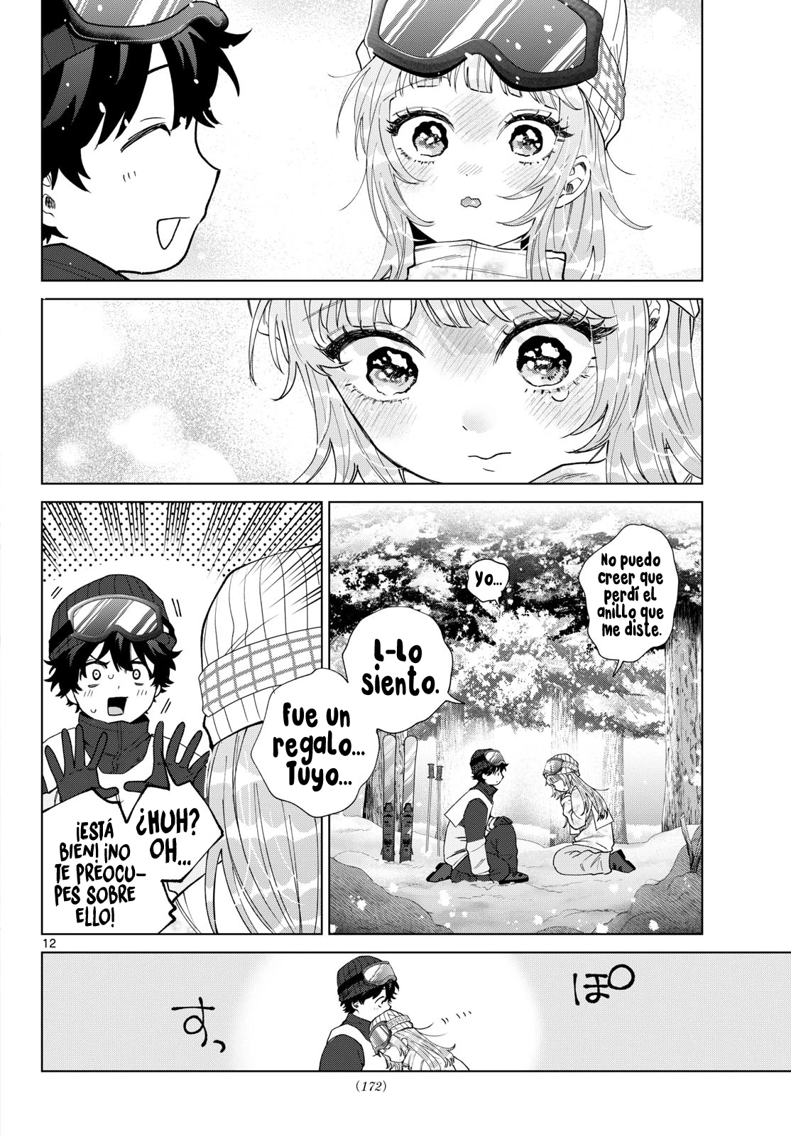Momose Akira No Hatsukoi Hatan-chuu - Capítulo 83 - Página 14 - LectorTMOo