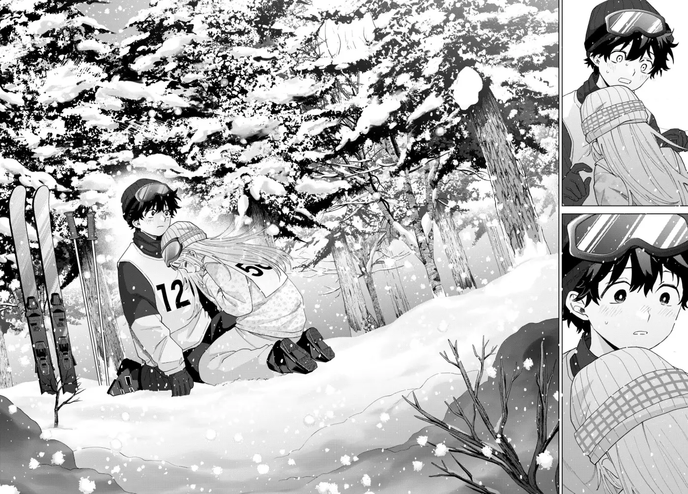 Momose Akira No Hatsukoi Hatan-chuu - Capítulo 83 - Página 16 - LectorTMOo