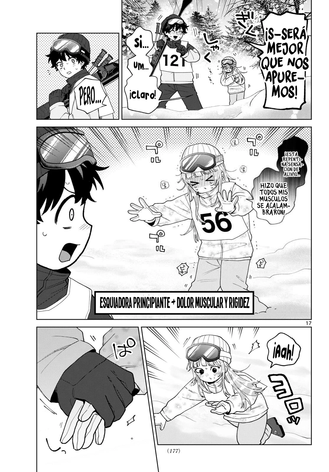 Momose Akira No Hatsukoi Hatan-chuu - Capítulo 83 - Página 18 - LectorTMOo
