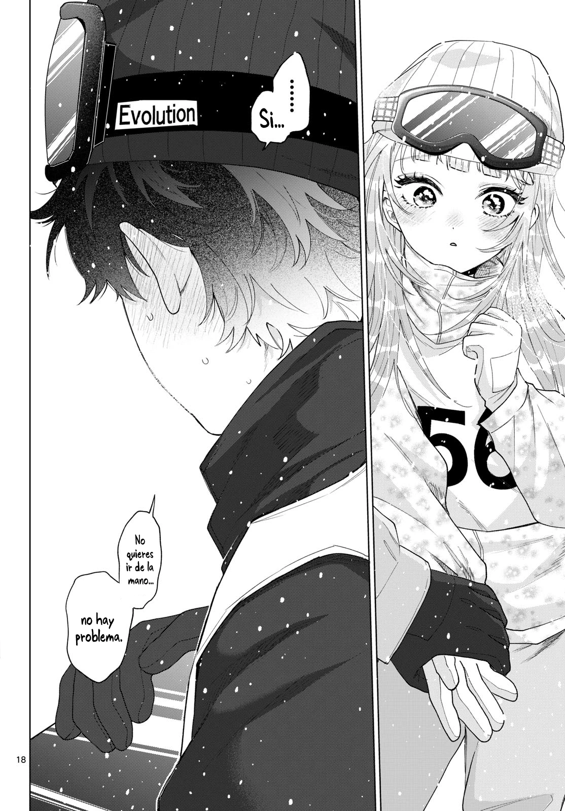 Momose Akira No Hatsukoi Hatan-chuu - Capítulo 83 - Página 19 - LectorTMOo