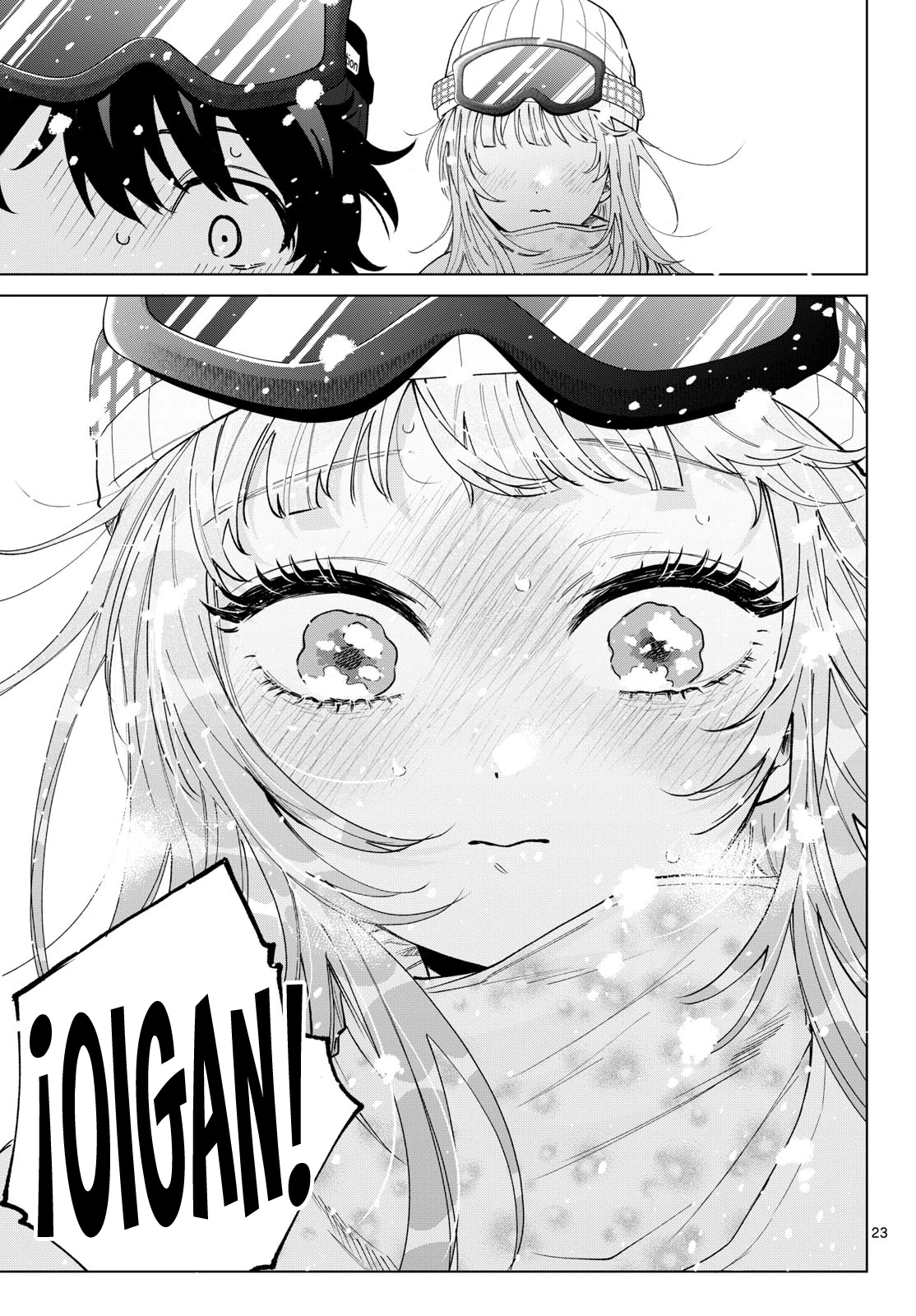 Momose Akira No Hatsukoi Hatan-chuu - Capítulo 83 - Página 24 - LectorTMOo