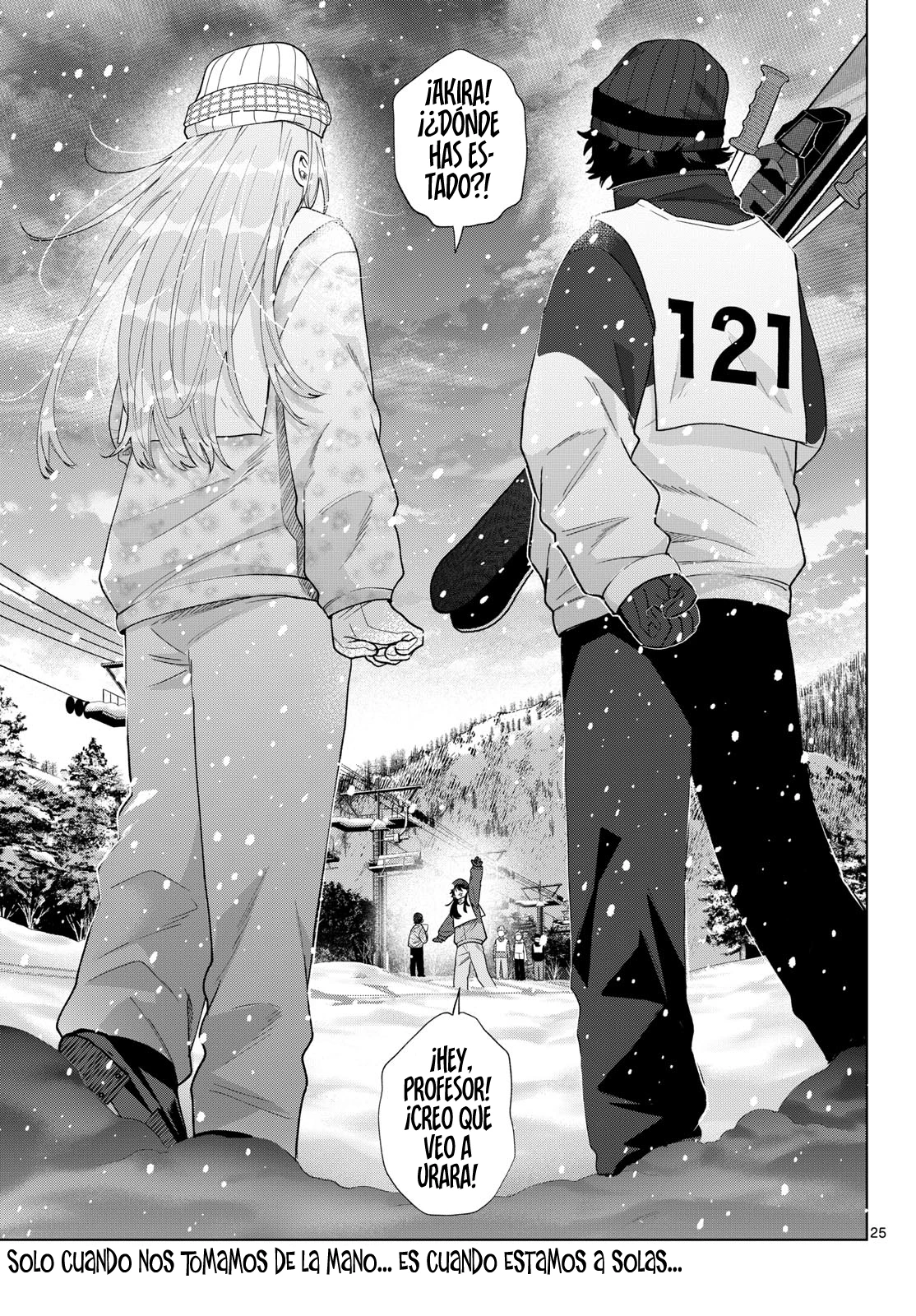 Momose Akira No Hatsukoi Hatan-chuu - Capítulo 83 - Página 26 - LectorTMOo