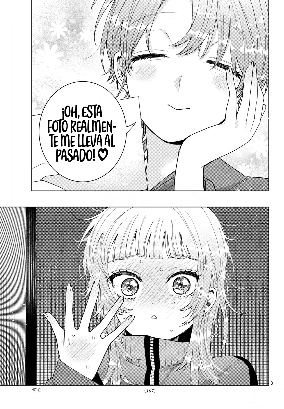 Momose Akira No Hatsukoi Hatan-chuu - Capítulo 84 - Página 5 - LectorTMOo