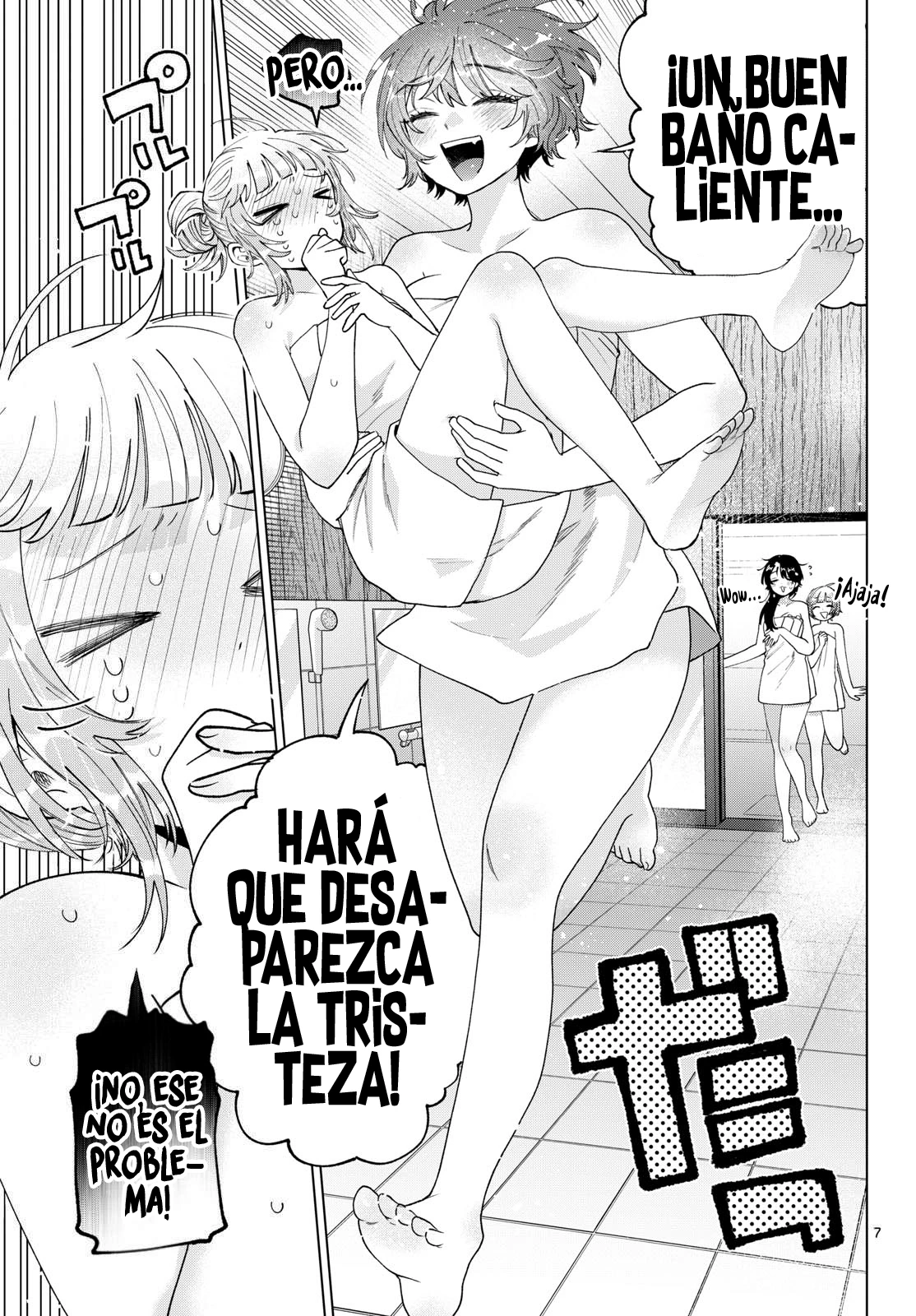 Momose Akira No Hatsukoi Hatan-chuu - Capítulo 84 - Página 9 - LectorTMOo