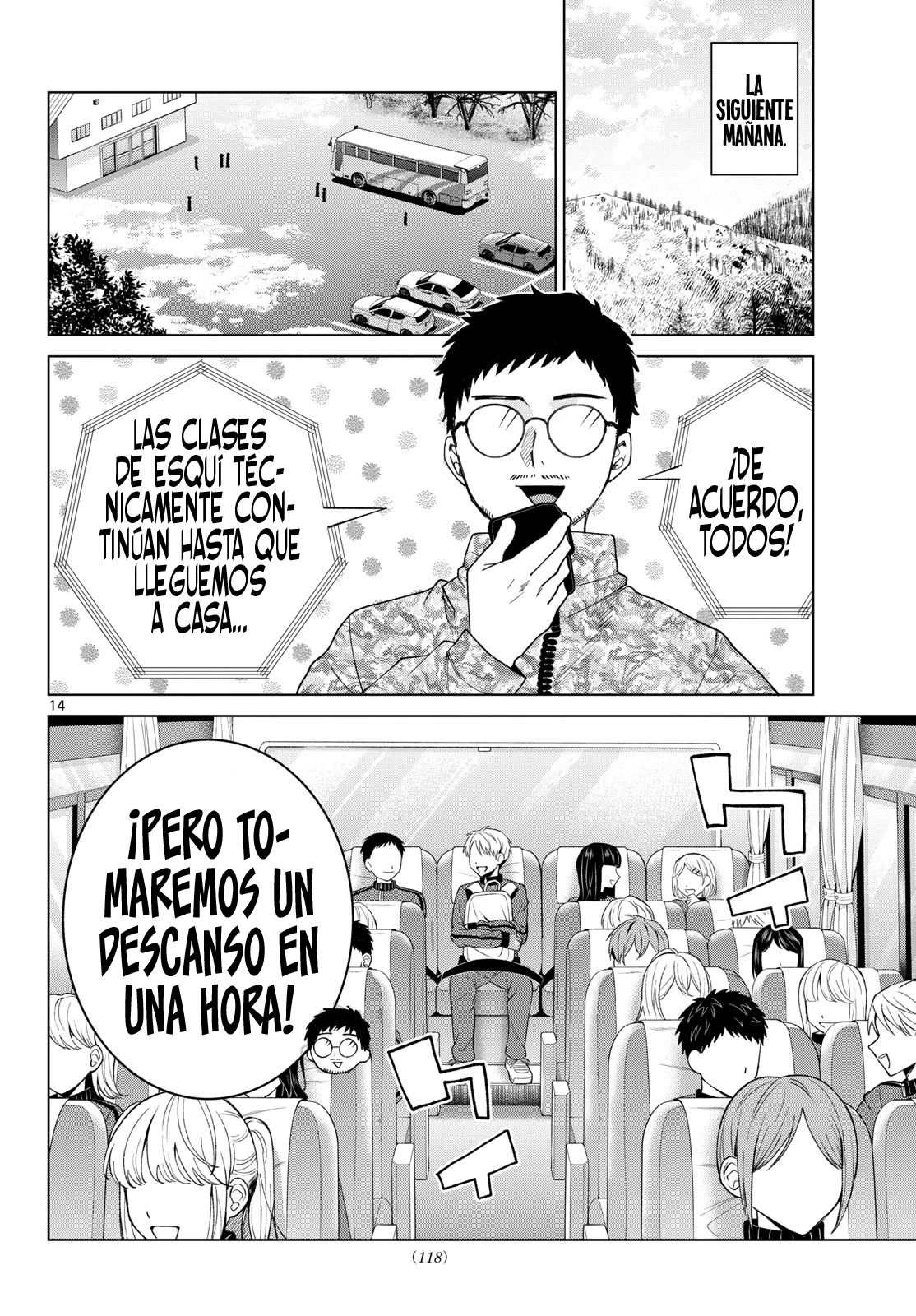 Momose Akira No Hatsukoi Hatan-chuu - Capítulo 84 - Página 16 - LectorTMOo