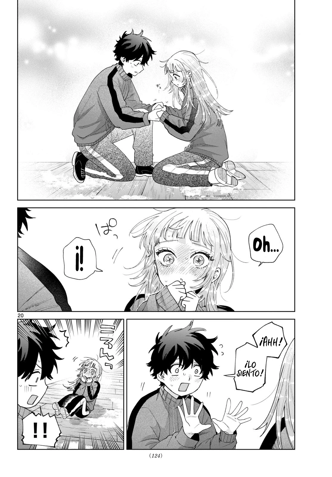 Momose Akira No Hatsukoi Hatan-chuu - Capítulo 84 - Página 22 - LectorTMOo