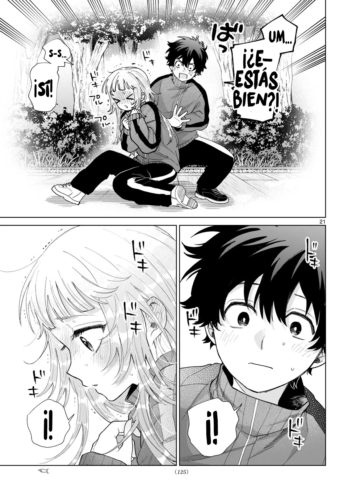 Momose Akira No Hatsukoi Hatan-chuu - Capítulo 84 - Página 23 - LectorTMOo