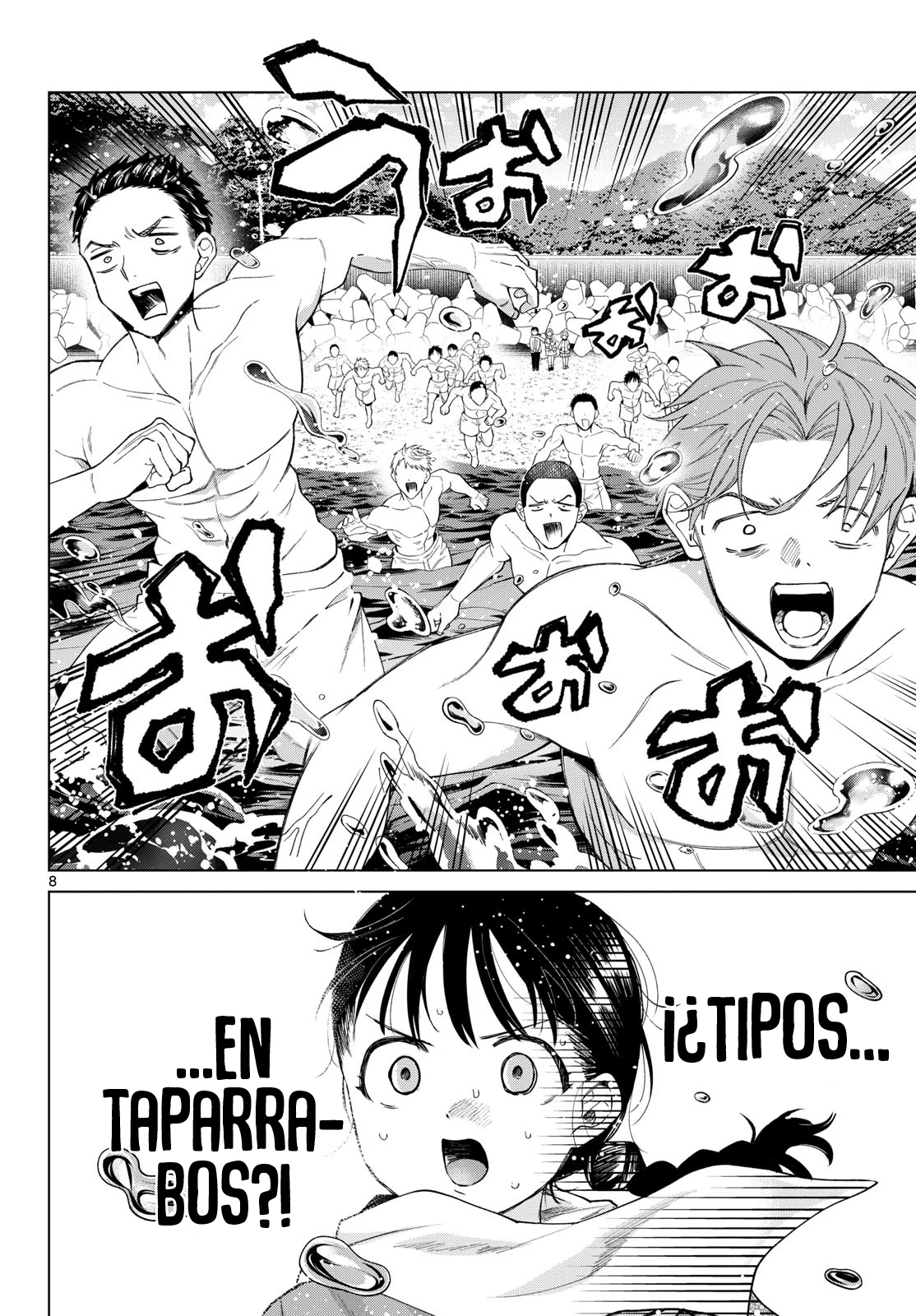 Momose Akira No Hatsukoi Hatan-chuu - Capítulo 86 - Página 10 - LectorTMOo