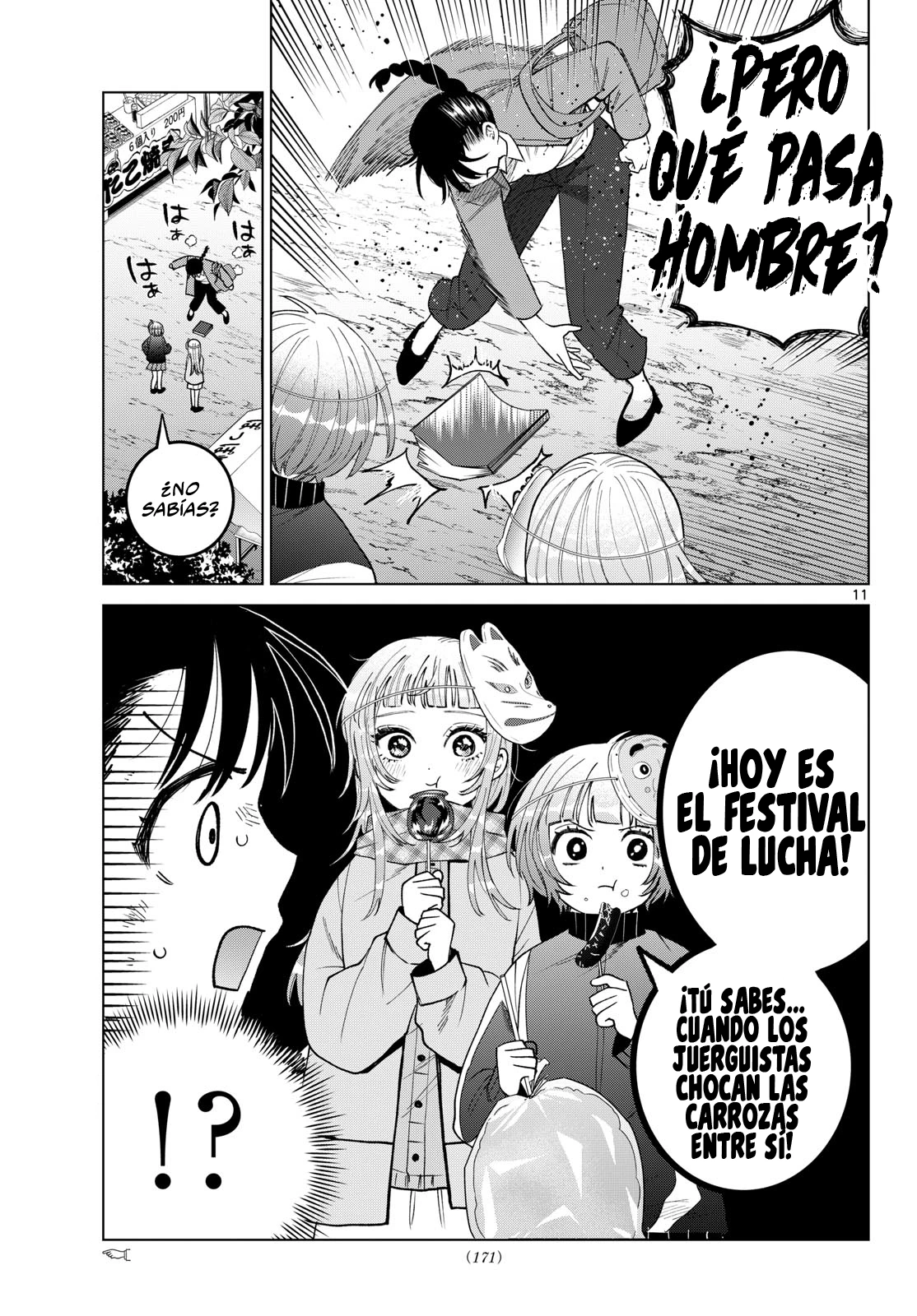 Momose Akira No Hatsukoi Hatan-chuu - Capítulo 86 - Página 13 - LectorTMOo