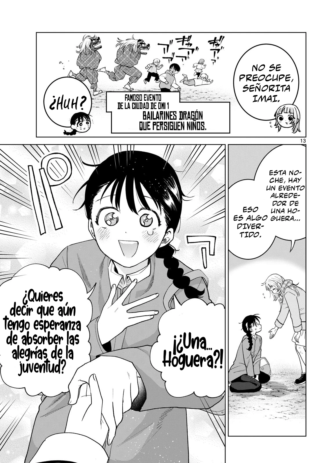Momose Akira No Hatsukoi Hatan-chuu - Capítulo 86 - Página 15 - LectorTMOo