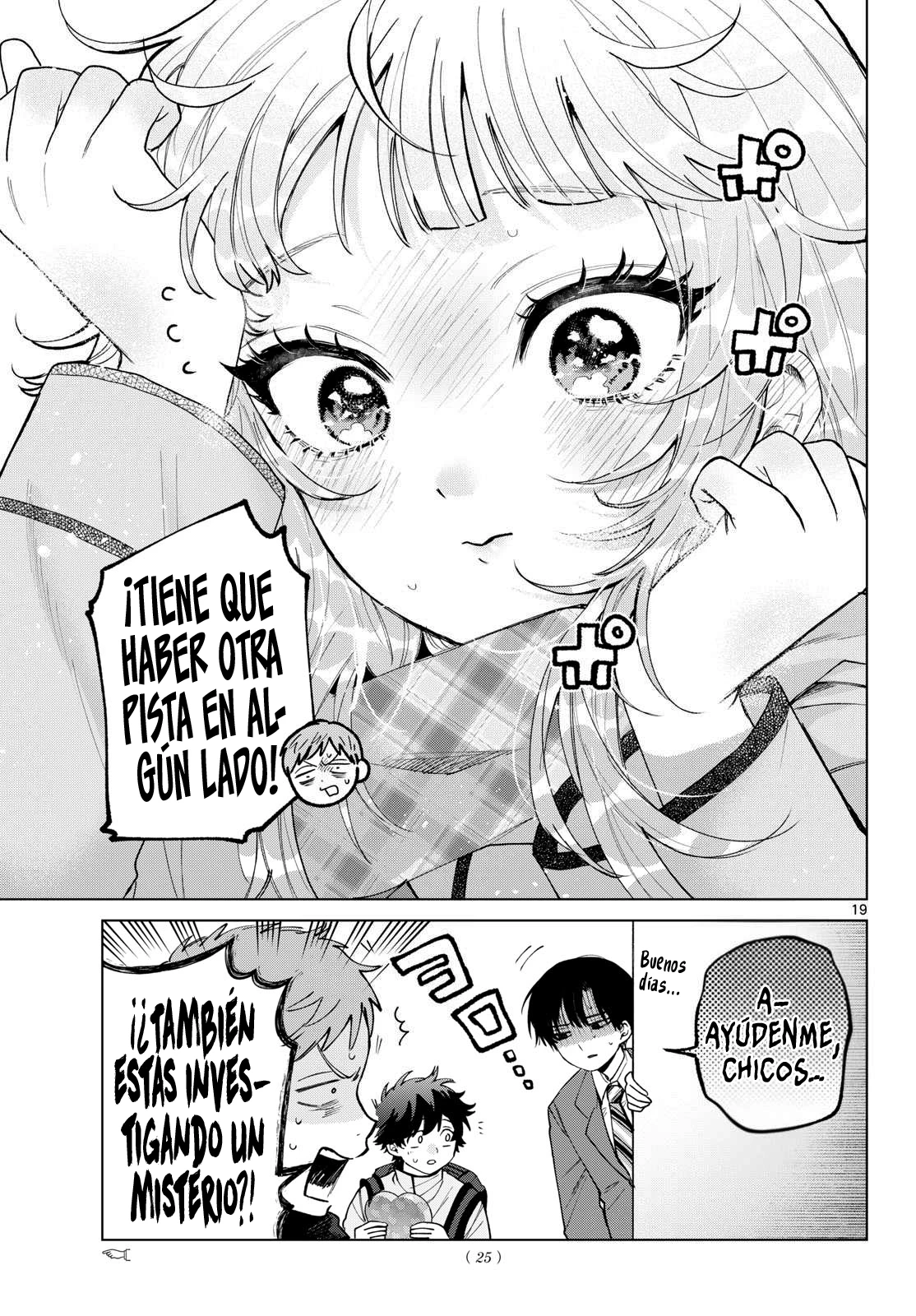 Momose Akira No Hatsukoi Hatan-chuu - Capítulo 87 - Página 20 - LectorTMOo