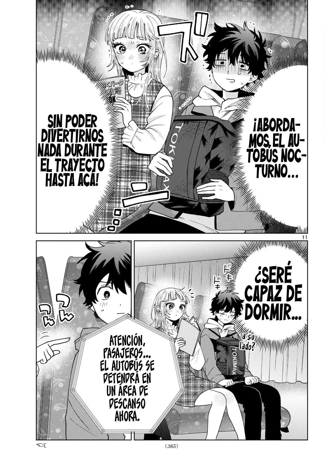 Momose Akira No Hatsukoi Hatan-chuu - Capítulo 88 - Página 13 - LectorTMOo