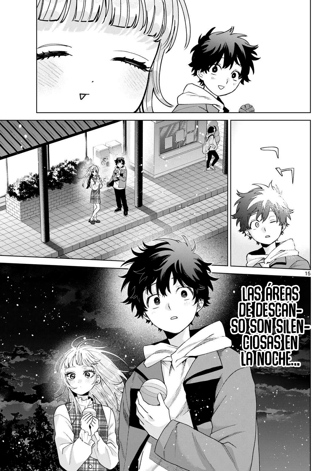 Momose Akira No Hatsukoi Hatan-chuu - Capítulo 88 - Página 17 - LectorTMOo