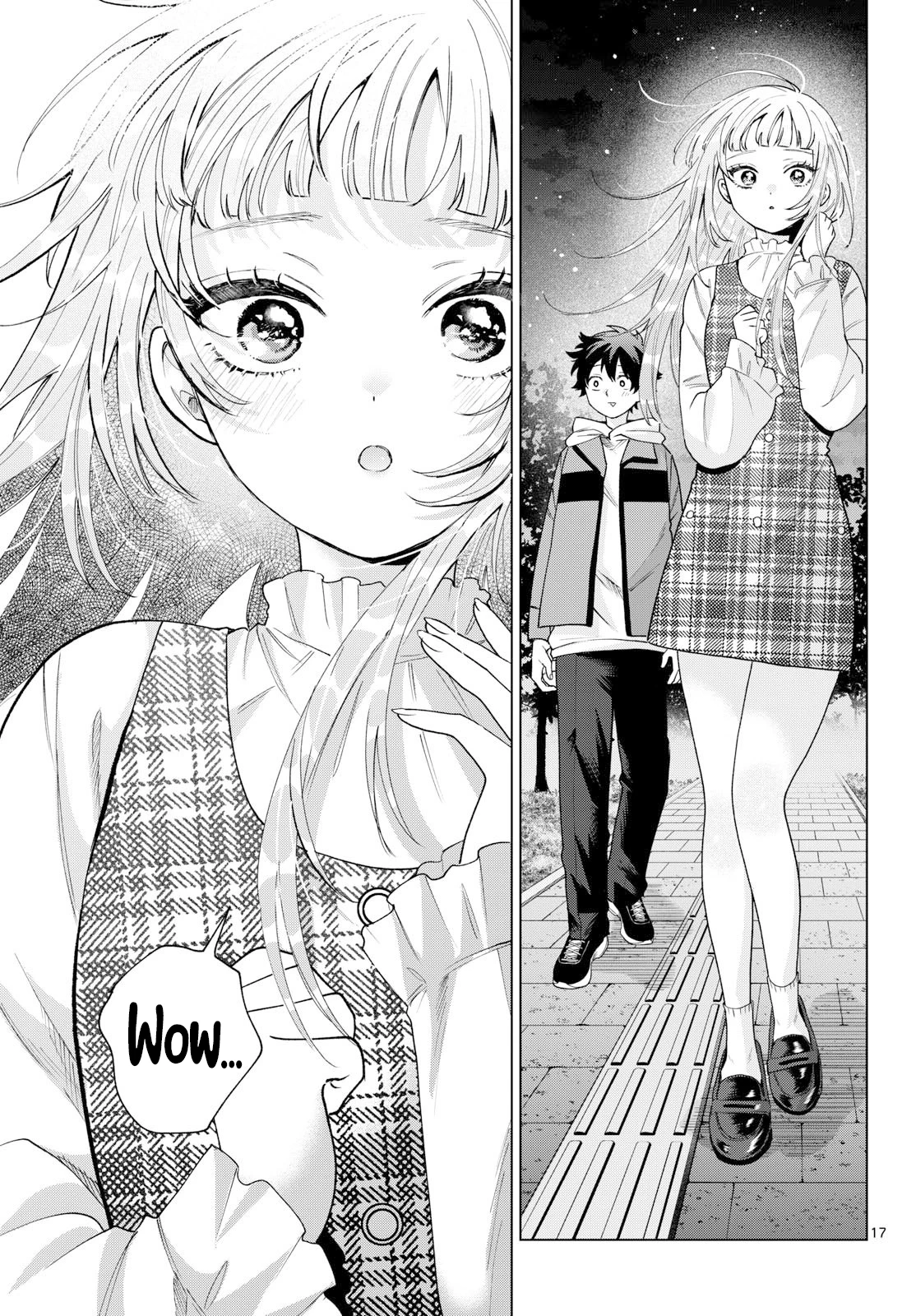 Momose Akira No Hatsukoi Hatan-chuu - Capítulo 88 - Página 19 - LectorTMOo