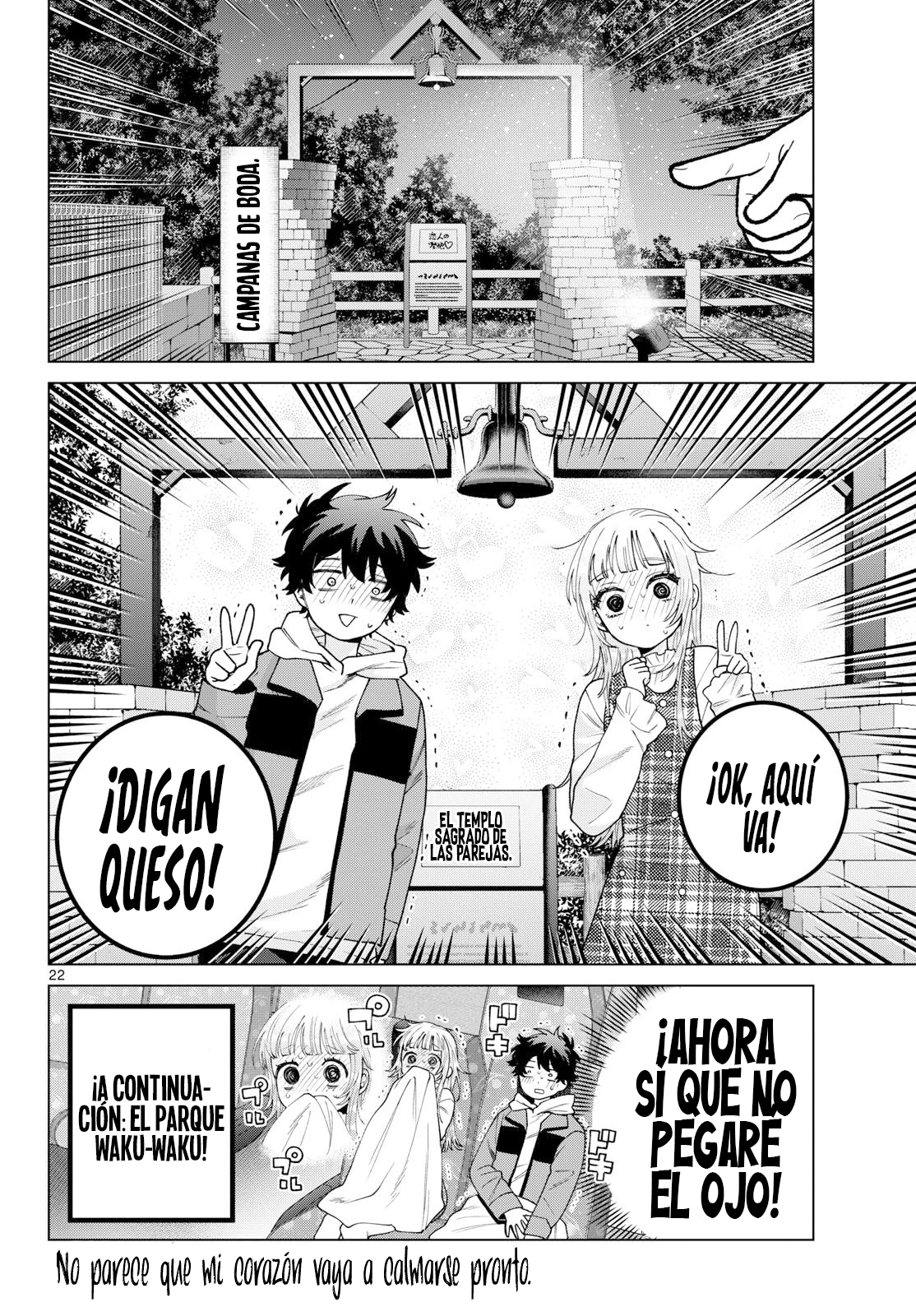 Momose Akira No Hatsukoi Hatan-chuu - Capítulo 88 - Página 24 - LectorTMOo