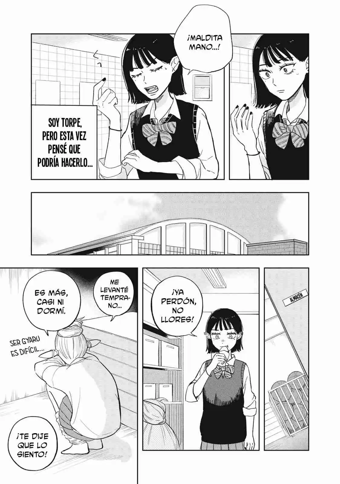 ¡Mon-chan La Elfa, Estudiante De Secundaria! - Capítulo 1 - Página 18 - LectorTMOo