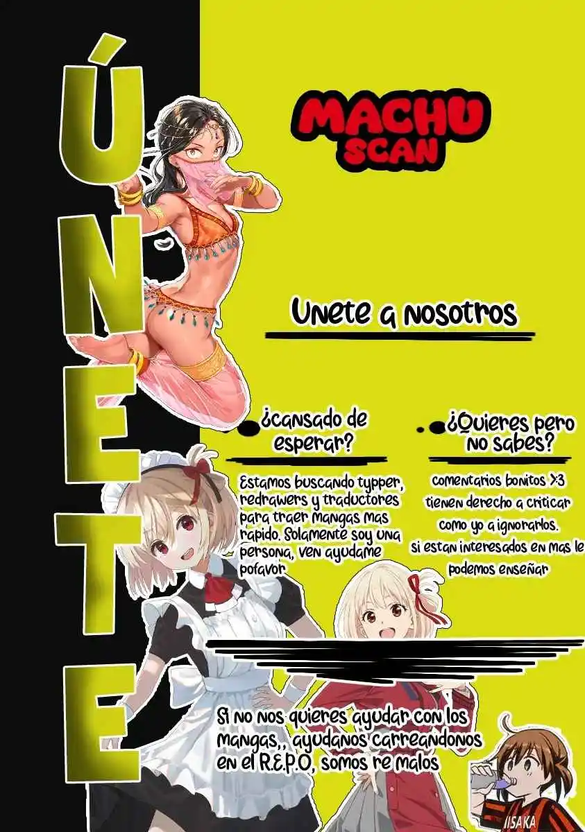 ¡Mon-chan La Elfa, Estudiante De Secundaria! - Capítulo 1 - Página 26 - LectorTMOo