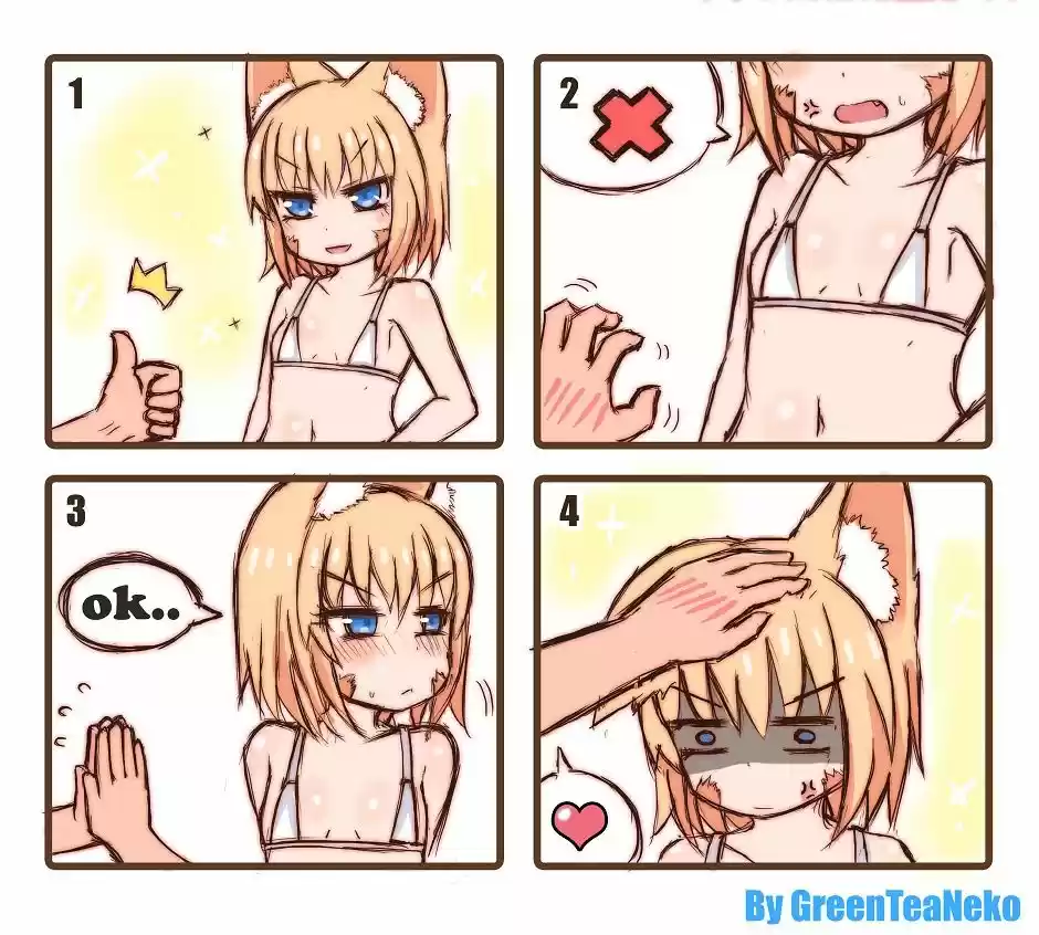Mon Girl 4koma - Capítulo 1 - Página 11 - LectorTMOo