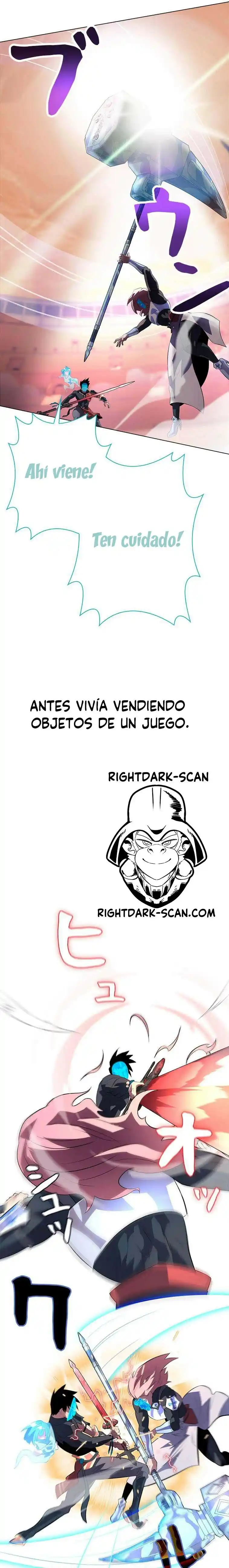Monarca Del Juicio - Capítulo - Página 12 - LectorTMOo