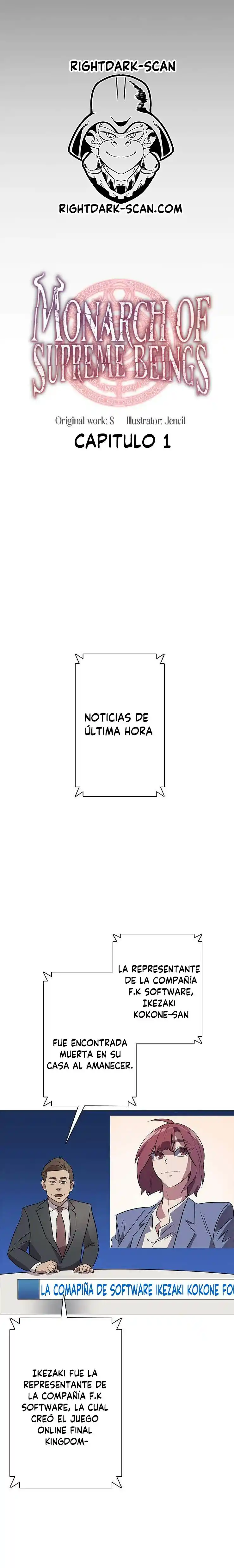 Monarca Del Juicio - Capítulo 1 - Página 16 - LectorTMOo