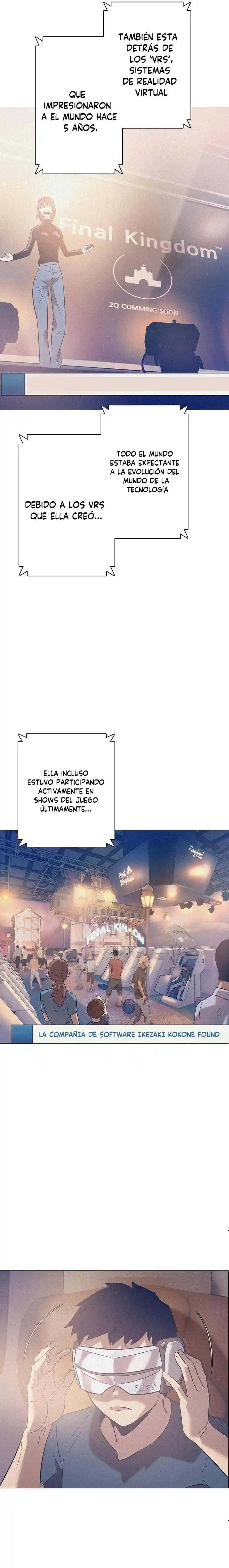 Monarca Del Juicio - Capítulo 1 - Página 17 - LectorTMOo