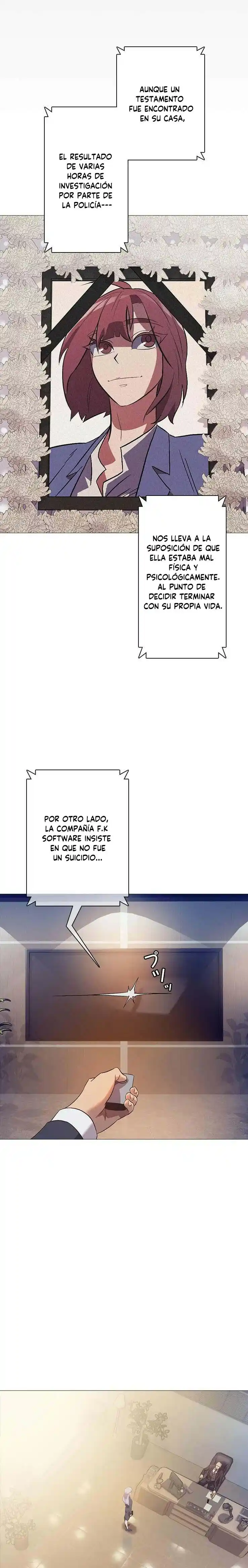 Monarca Del Juicio - Capítulo 1 - Página 24 - LectorTMOo