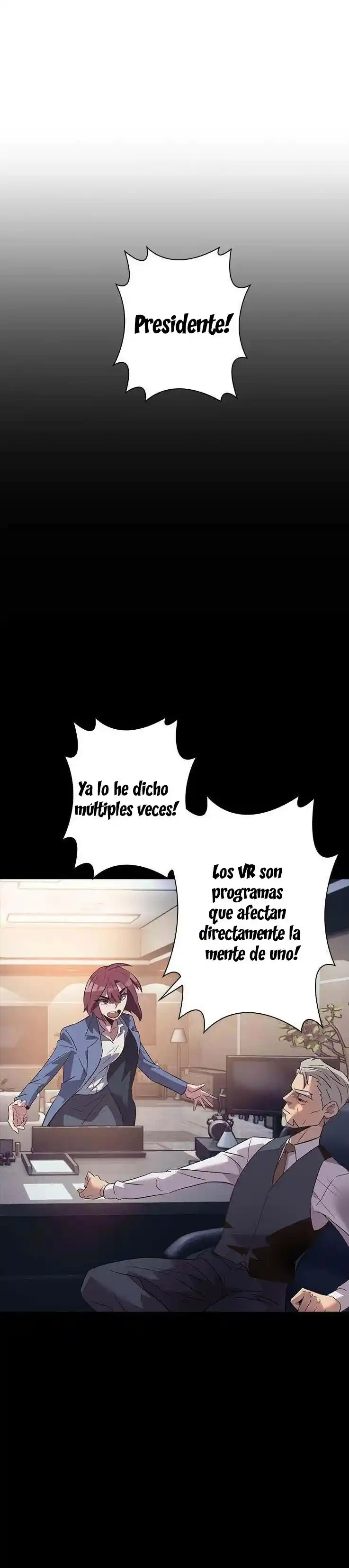 Monarca Del Juicio - Capítulo 1 - Página 26 - LectorTMOo