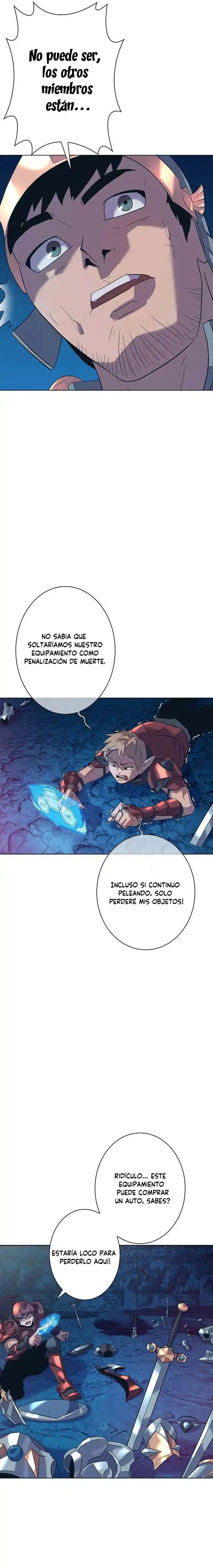 Monarca Del Juicio - Capítulo 1 - Página 49 - LectorTMOo