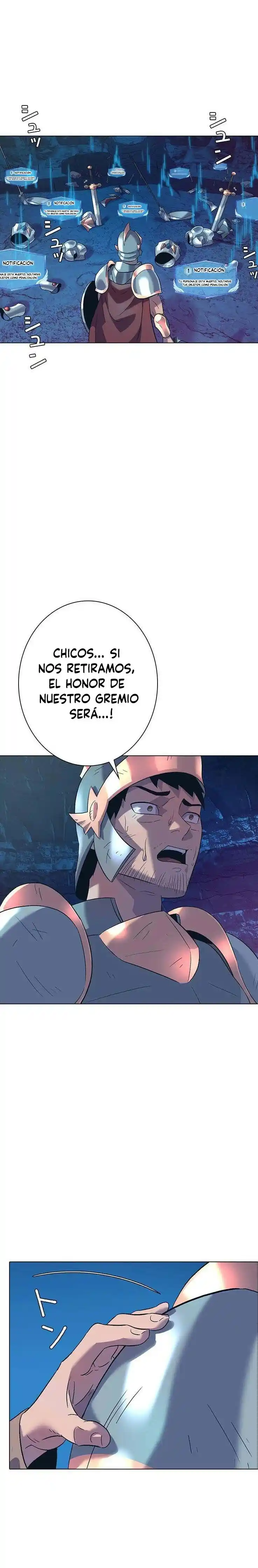Monarca Del Juicio - Capítulo 1 - Página 50 - LectorTMOo