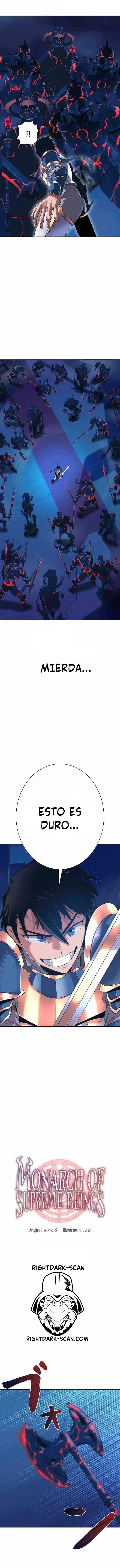 Monarca Del Juicio - Capítulo 11 - Página 3 - LectorTMOo