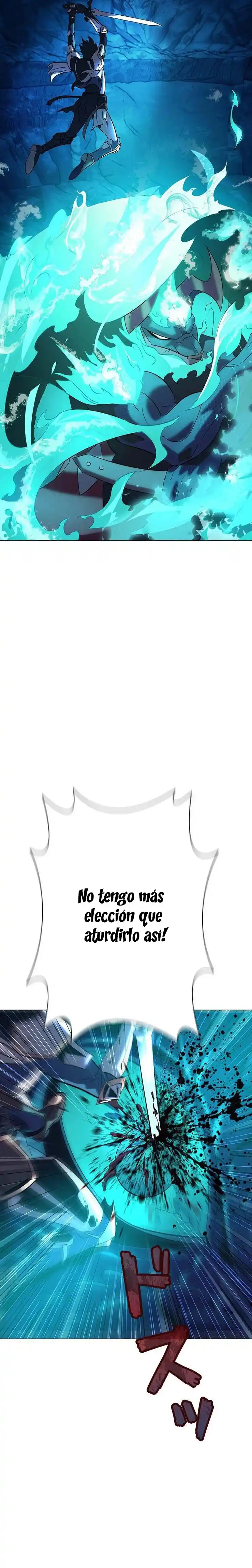 Monarca Del Juicio - Capítulo 2 - Página 23 - LectorTMOo